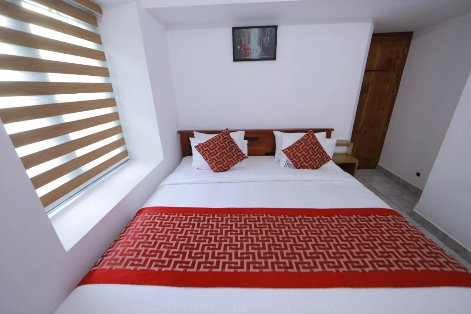Aaram Hotel Thiruvananthapuram India